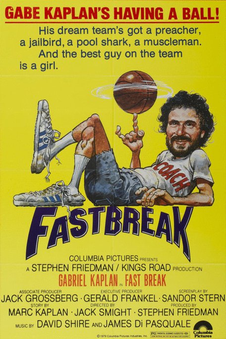 Poster of the movie Fast Break