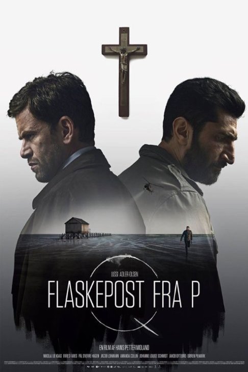L'affiche du film Flaskepost fra P