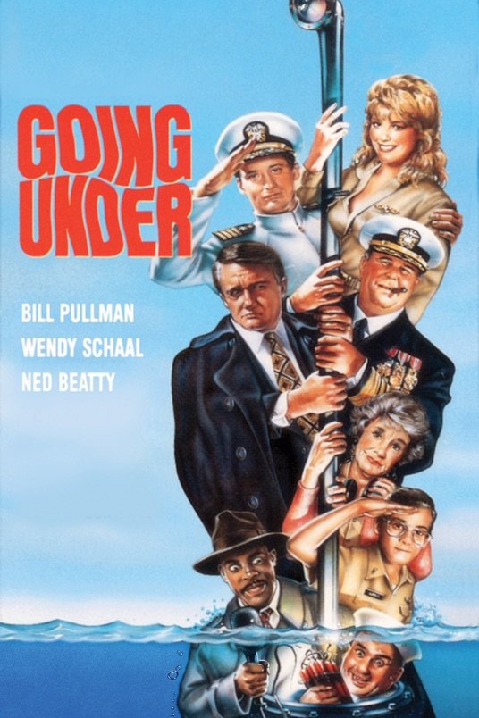 L'affiche du film Going Under