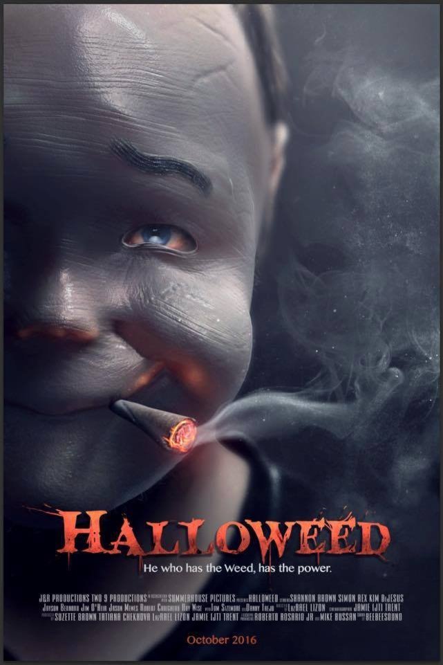 Poster of the movie Halloweed [2016]