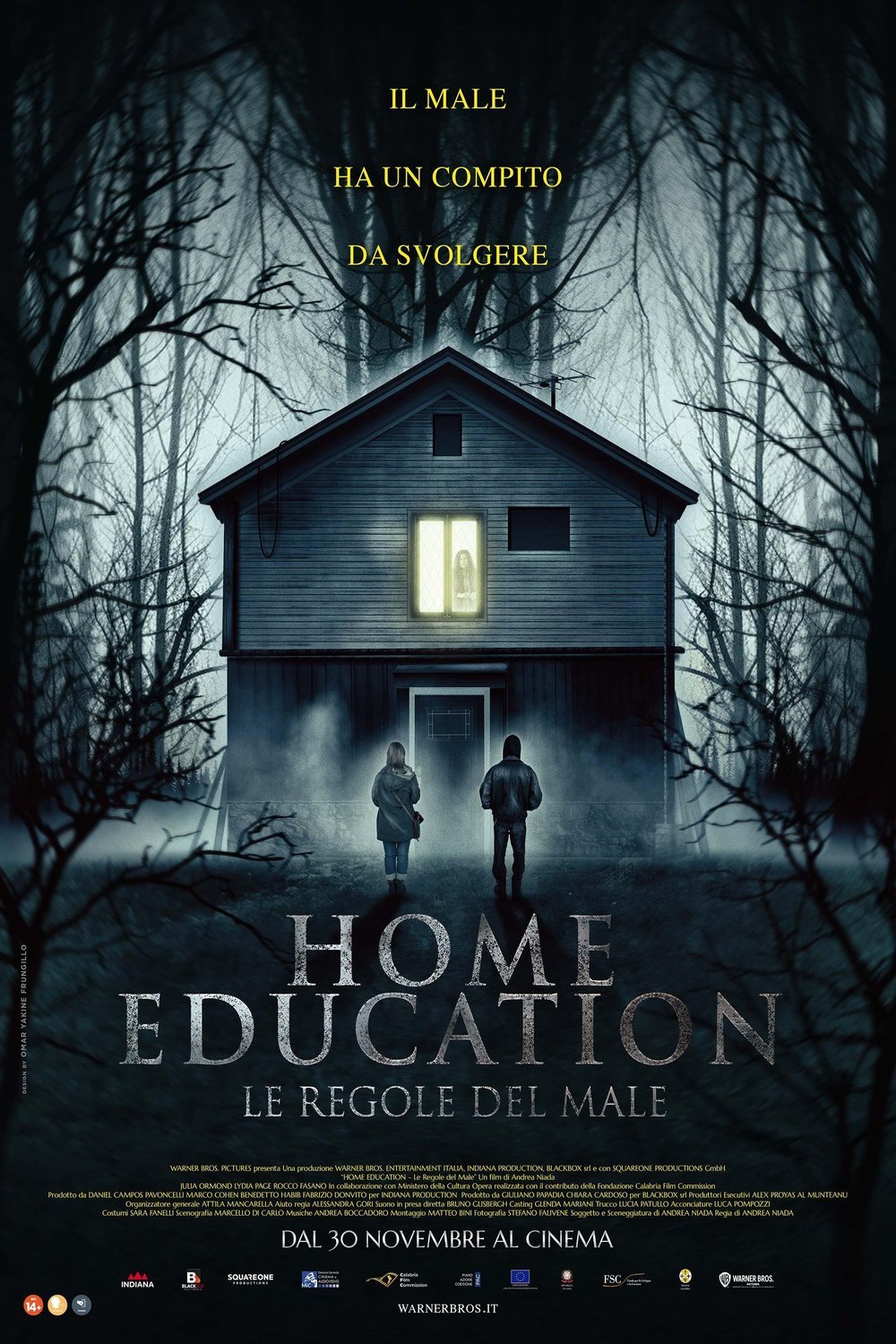 Poster of the movie Home Education