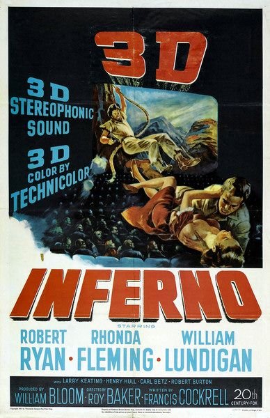 Poster of the movie Inferno