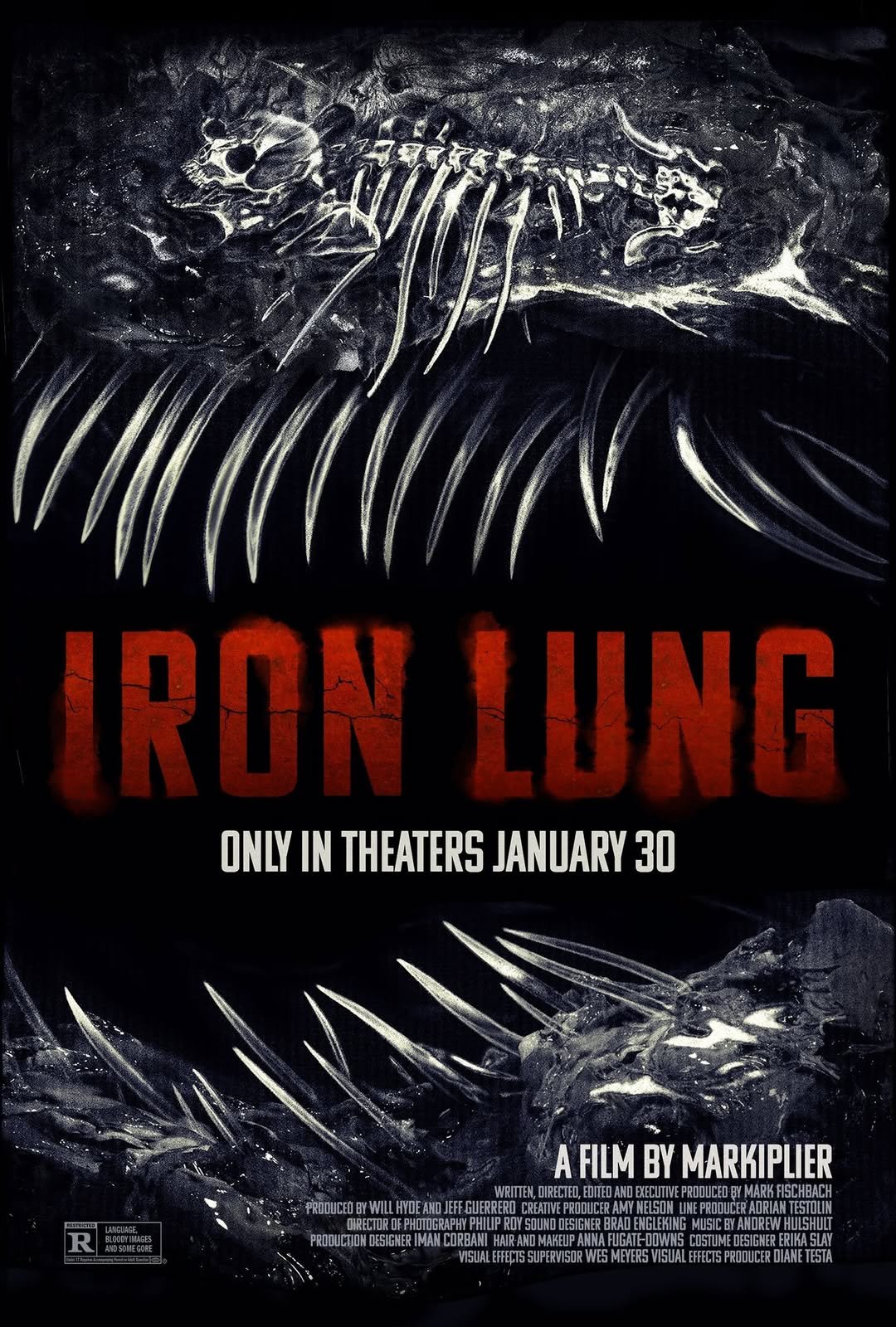 Poster of the movie Iron Lung