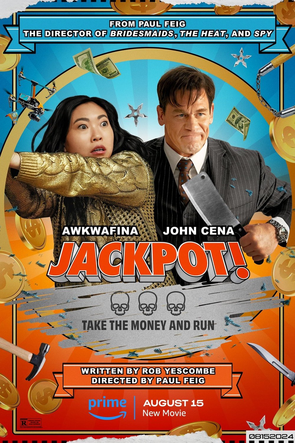 Poster of the movie Jackpot!