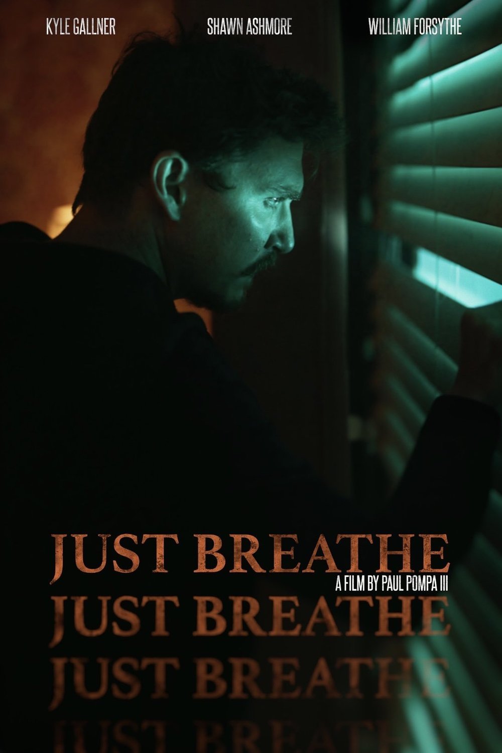 L'affiche du film Just Breathe