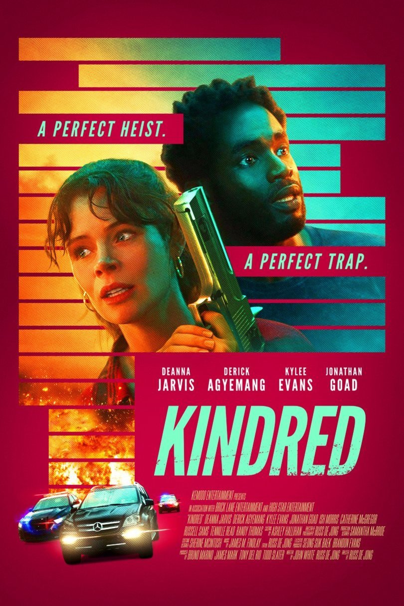 L'affiche du film Kindred