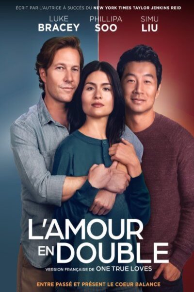 L'affiche du film L'Amour en double