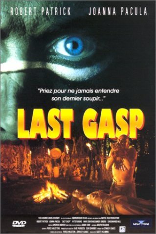 L'affiche du film Last Gasp [1995]