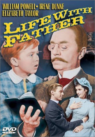 L'affiche du film Life with Father [1947]