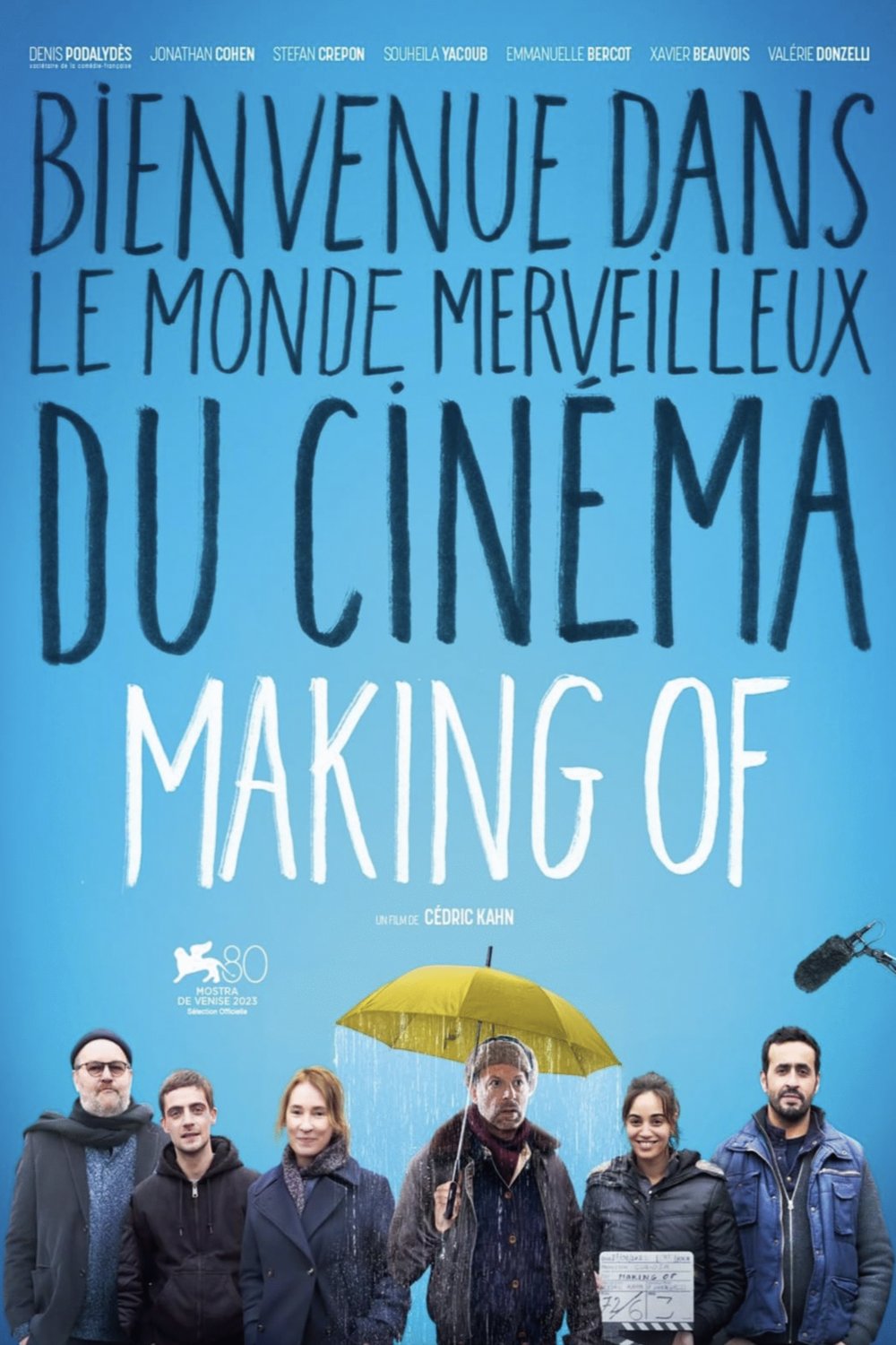 Poster of the movie Making Of