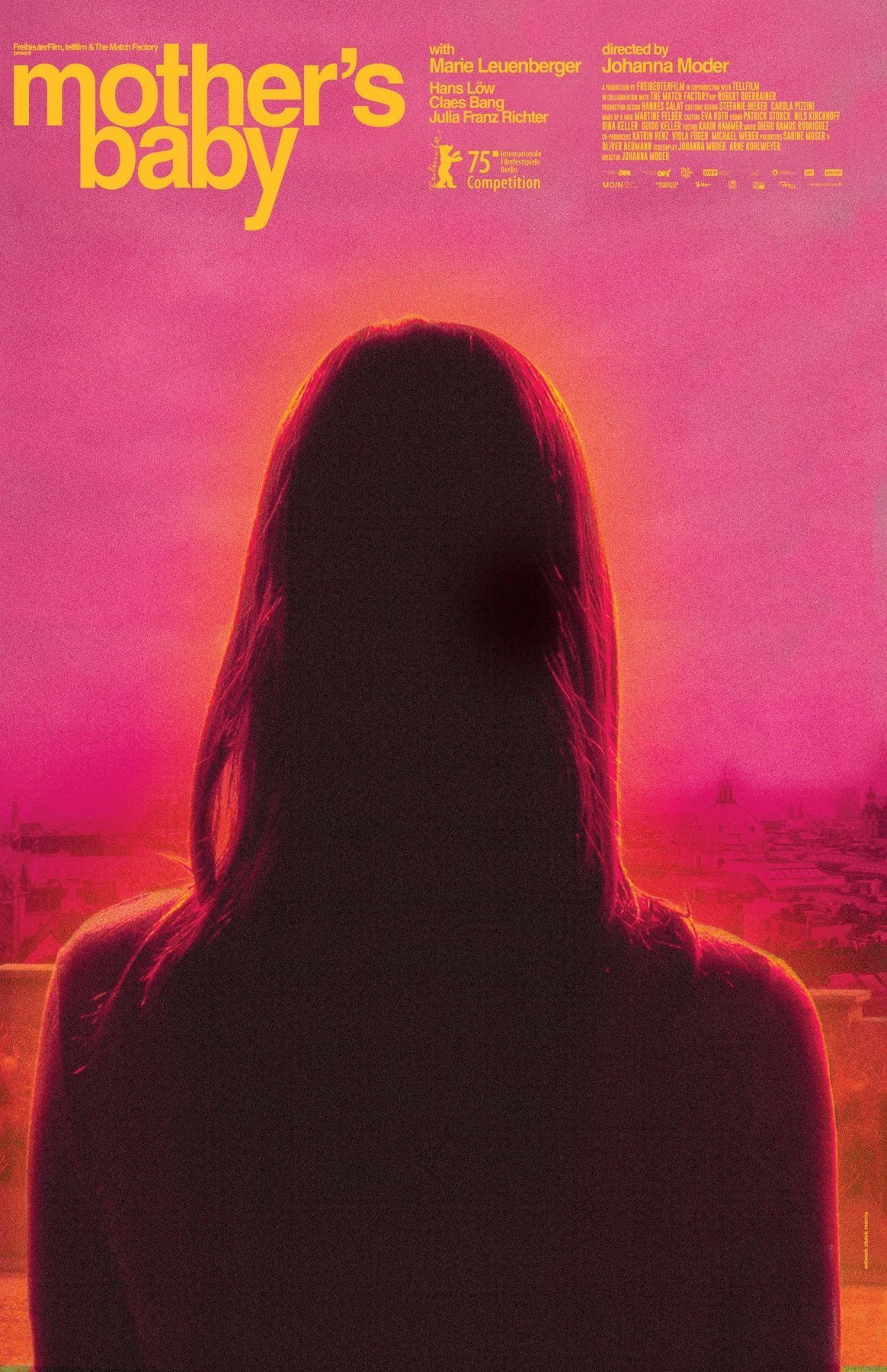 Poster of the movie Mother's Baby