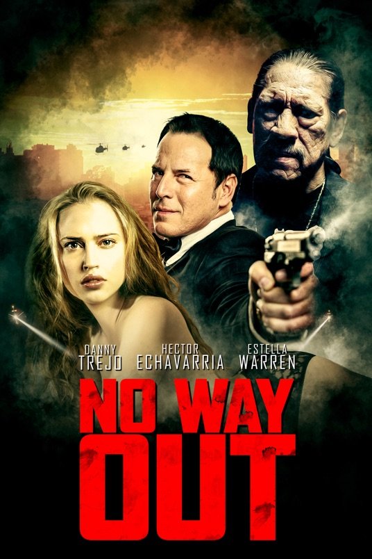 Poster of the movie No Way Out