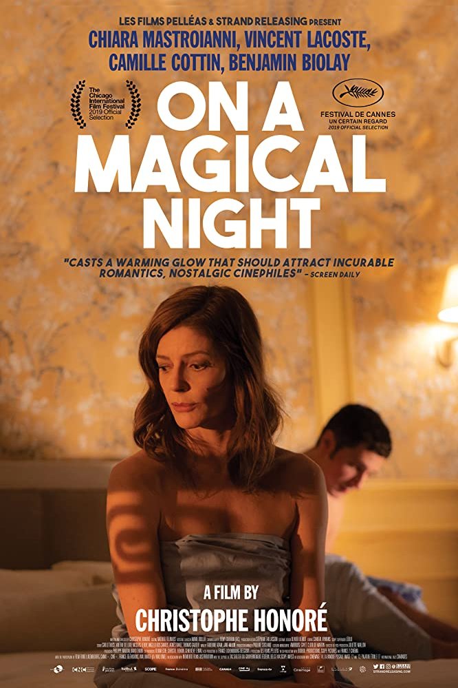 Poster of the movie On a Magical Night [2019]