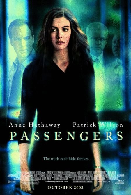 Poster of the movie Passengers