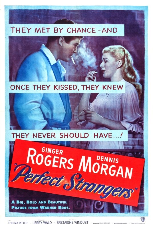 Poster of the movie Perfect Strangers