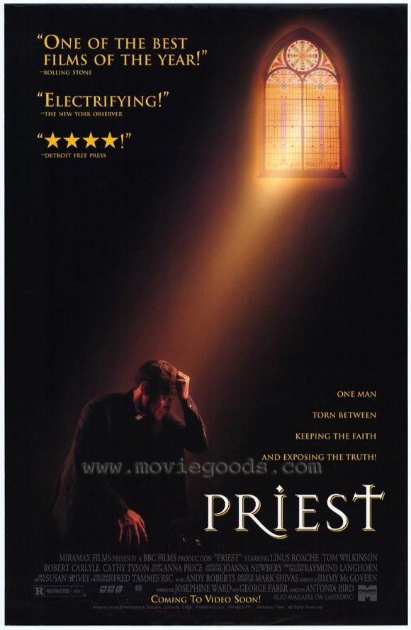 Poster of the movie Priest