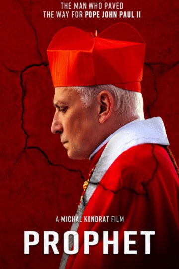 Poster of the movie Prorok