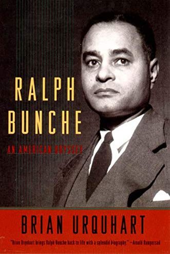 L'affiche du film Ralph Bunche: An American Odyssey [2001]