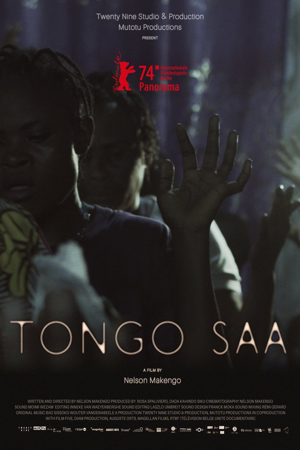 Poster of the movie Tongo Saa [2024]