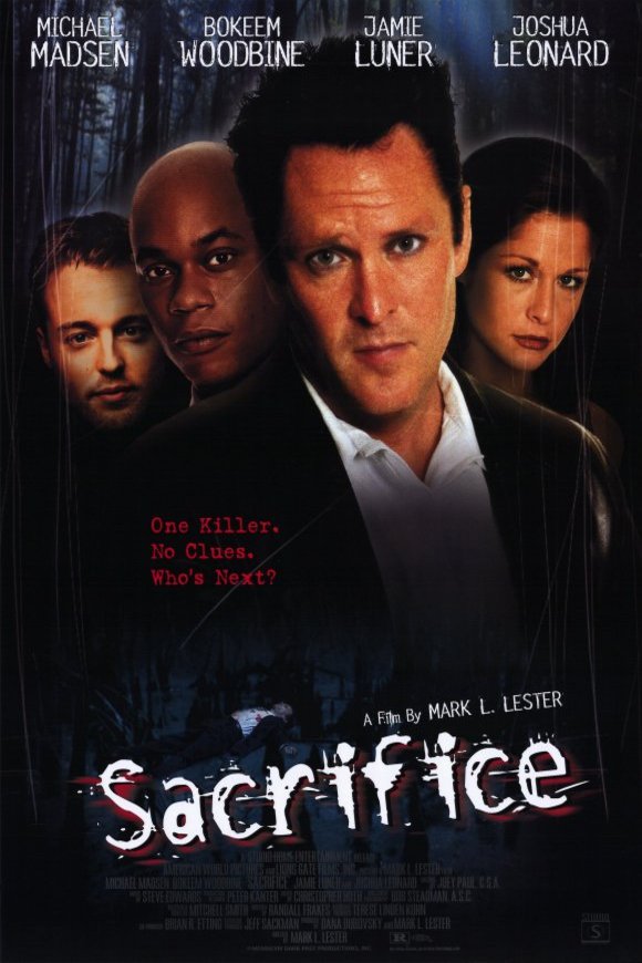 Poster of the movie Sacrifice [2000]