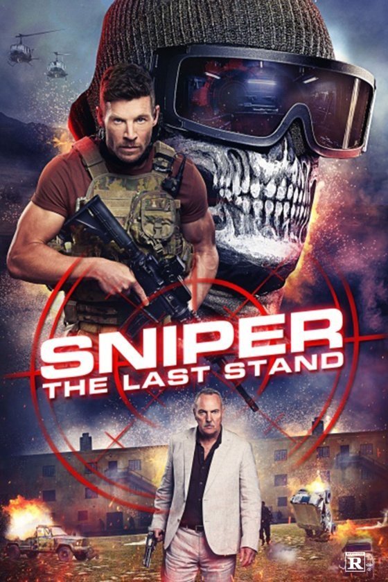 Poster of the movie Sniper: The Last Stand