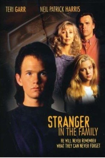 Poster of the movie Stranger in the Family [1991]