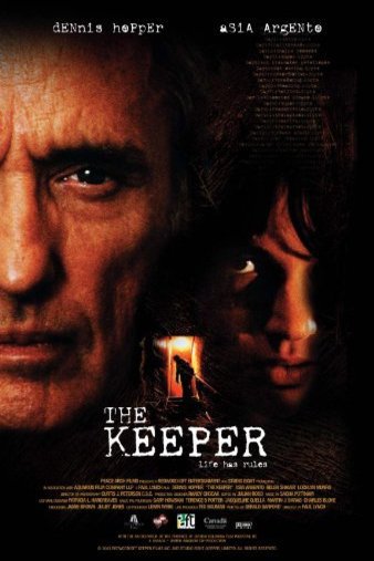 Poster of the movie The Keeper