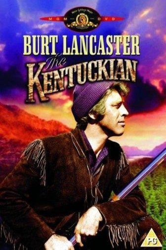 Poster of the movie The Kentuckian [1955]