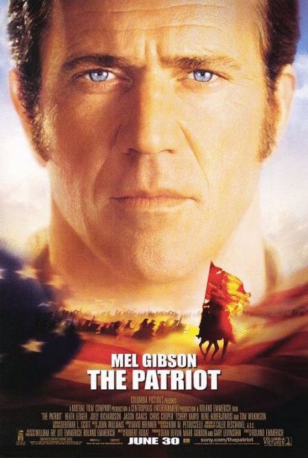 Poster of the movie The Patriot