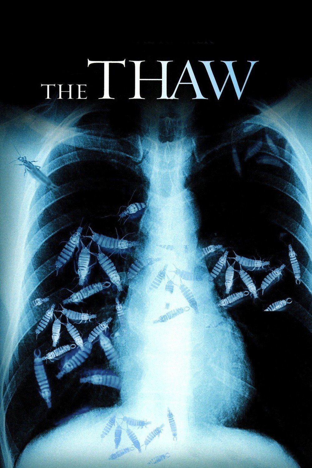 L'affiche du film The Thaw [2009]