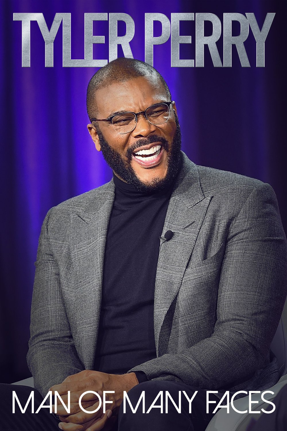 Poster of the movie Tyler Perry: Man of Many Faces