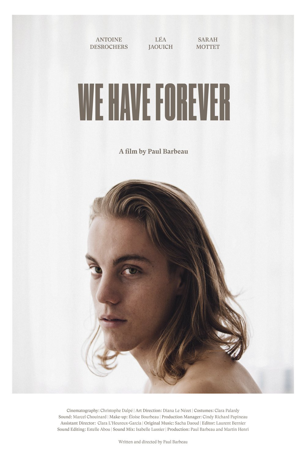 Poster of the movie We Have Forever