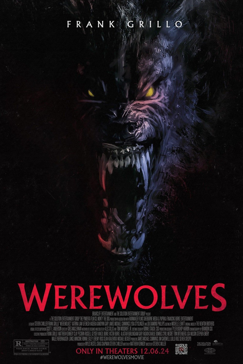 Poster of the movie Werewolves