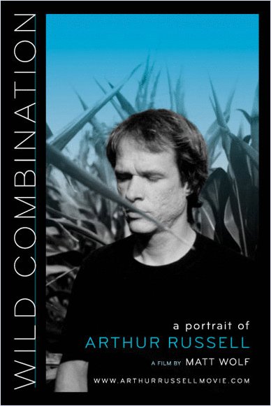 Poster of the movie Wild Combination: A Portrait of Arthur Russell