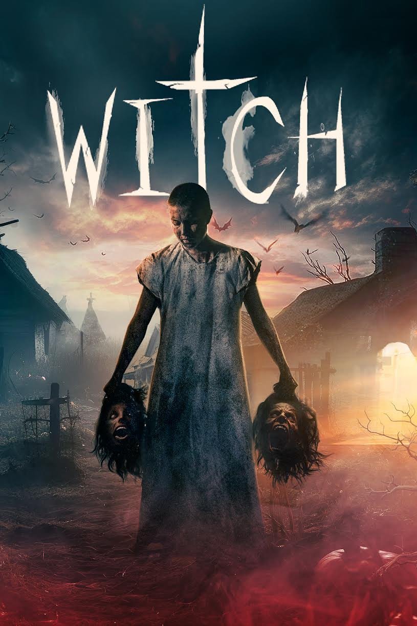 L'affiche du film Witch