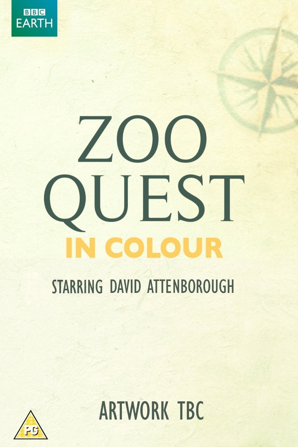 Poster of the movie Zoo Quest in Colour