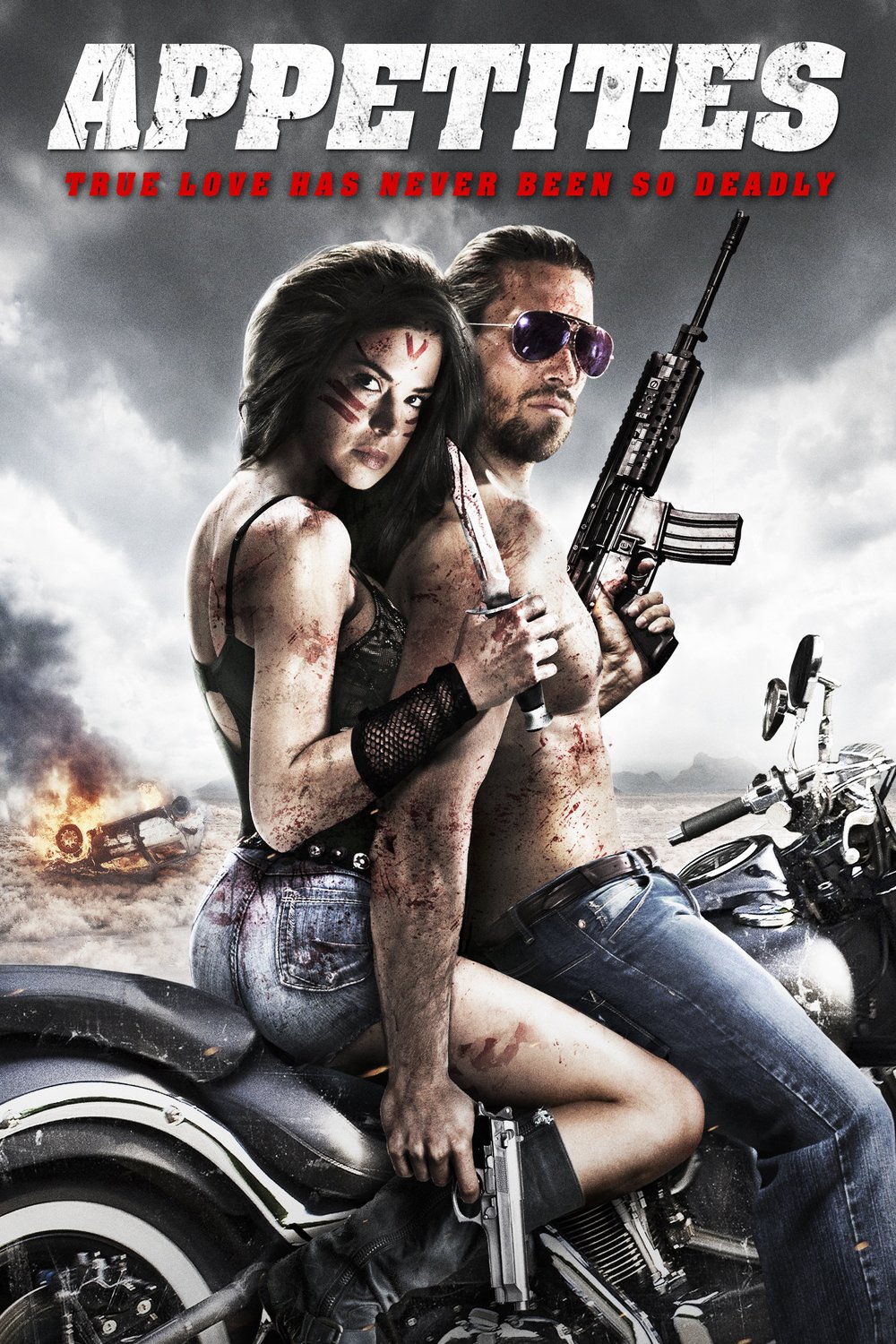 Poster of the movie Appetites