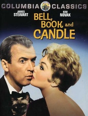 Poster of the movie Bell, Book and Candle [1958]