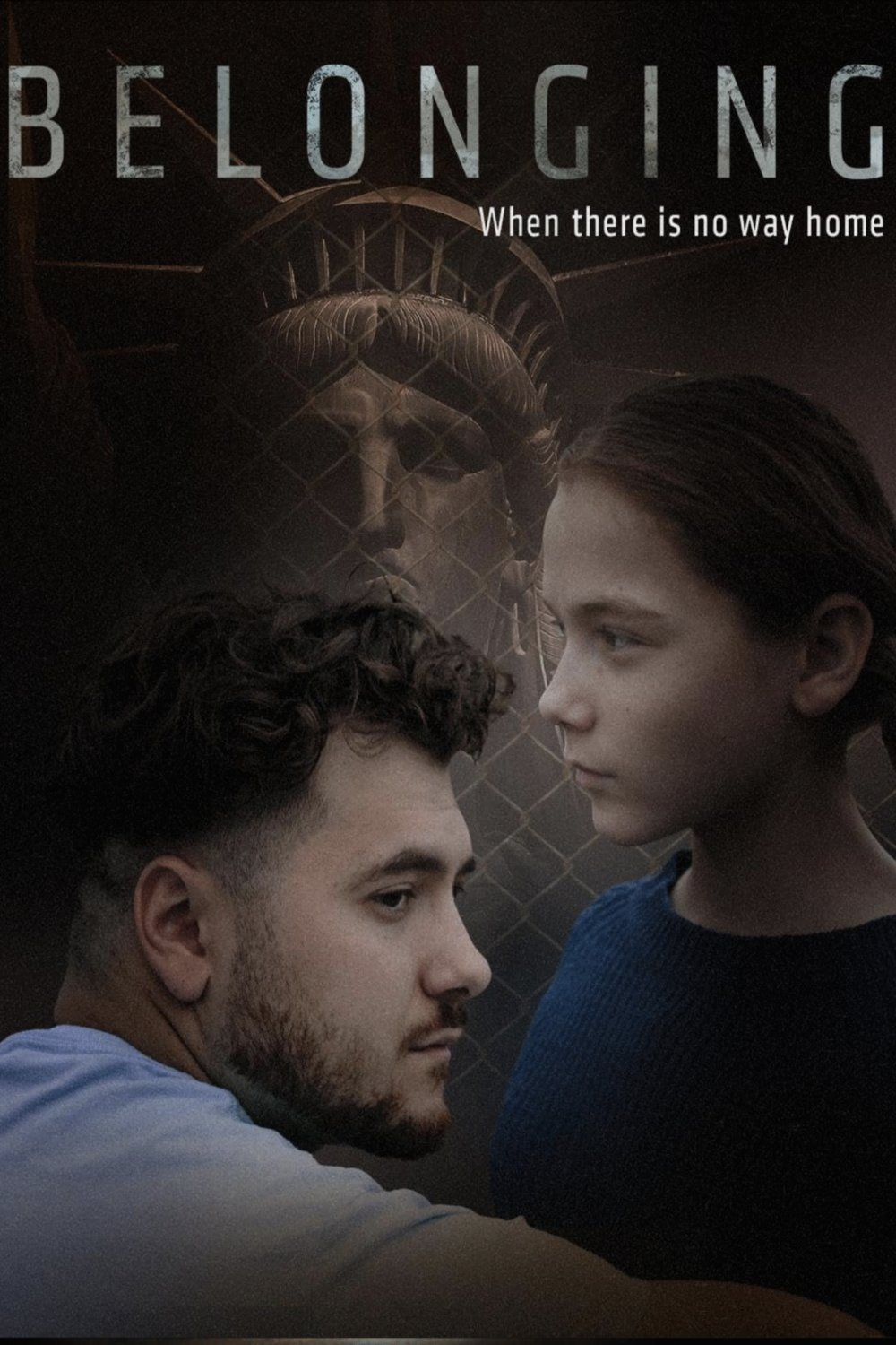 L'affiche du film Belonging