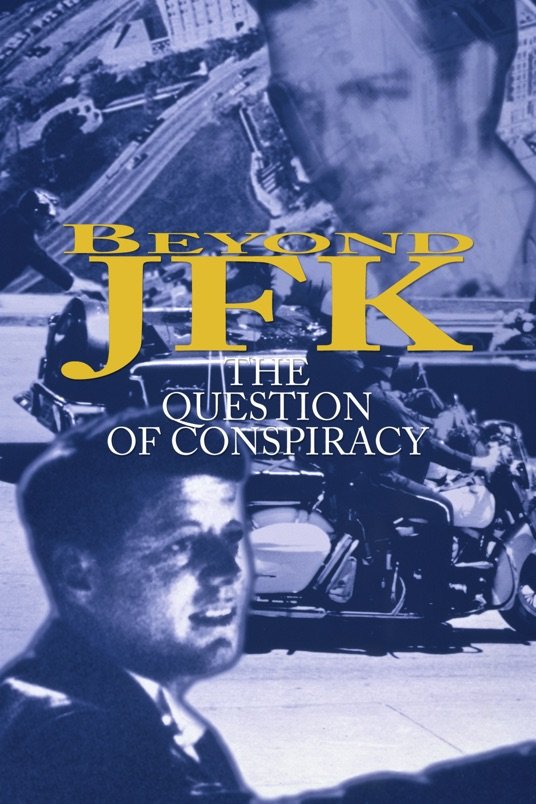 L'affiche du film Beyond 'JFK': The Question of Conspiracy [1992]