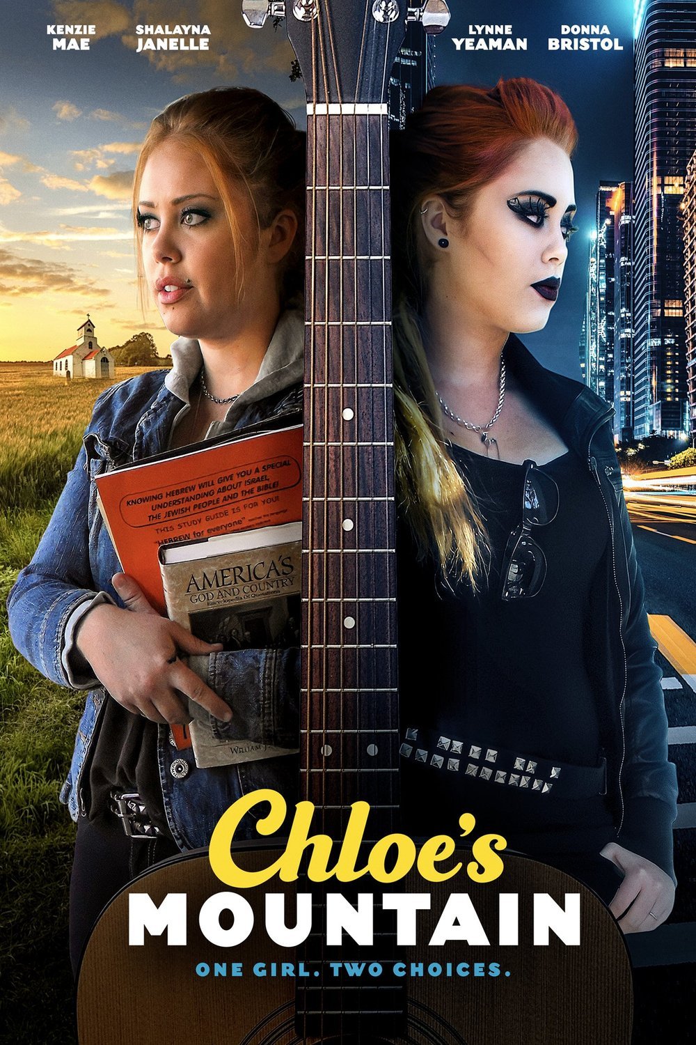 L'affiche du film Chloe's Mountain [2021]
