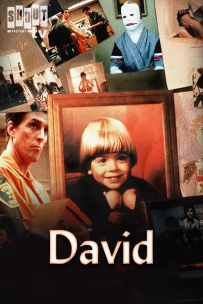 Poster of the movie David