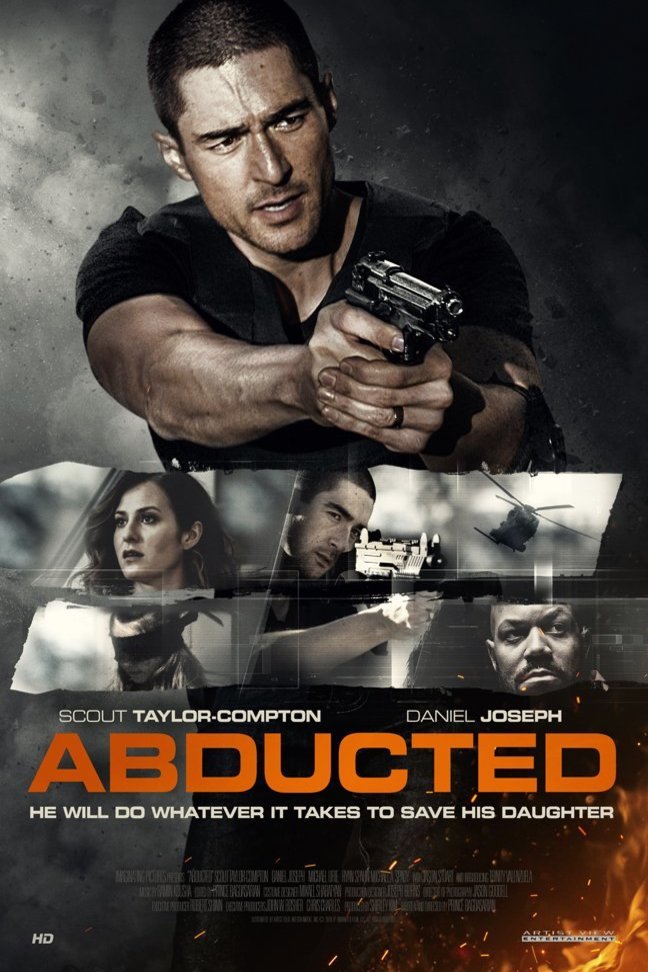 Poster of the movie Abducted