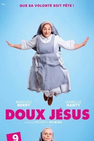 Poster of the movie Doux Jésus