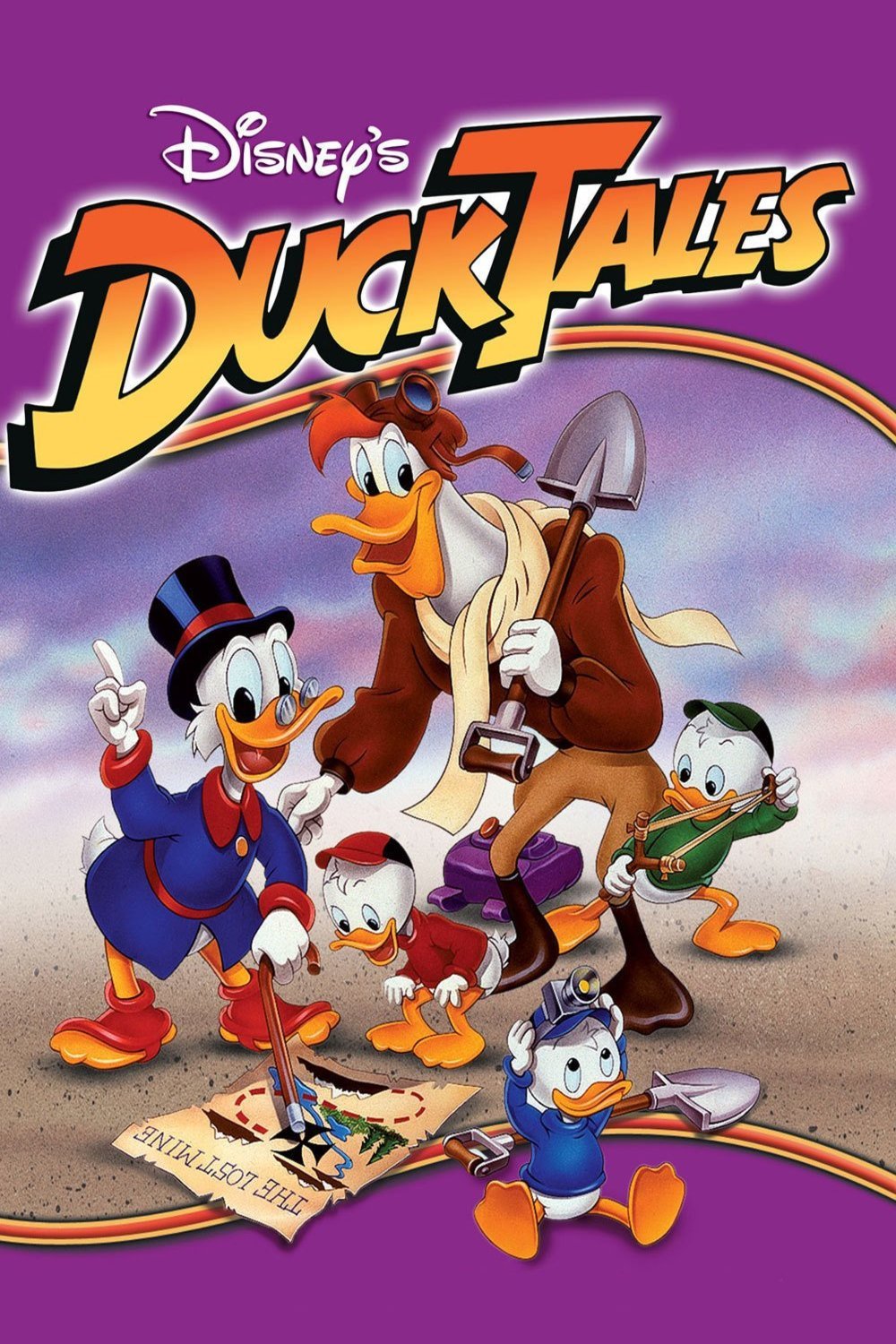 Poster of the movie DuckTales