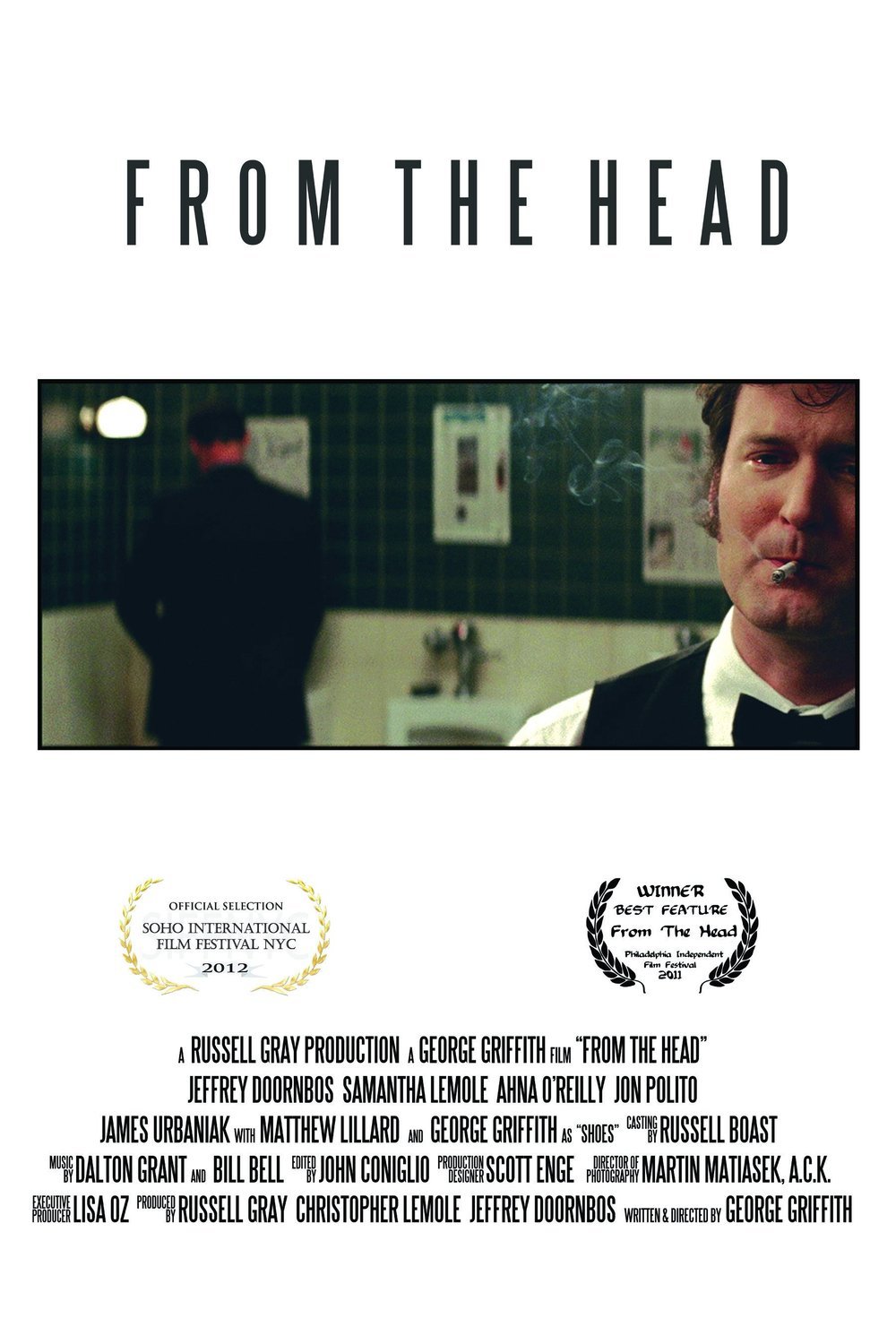 Poster of the movie From the Head [2011]