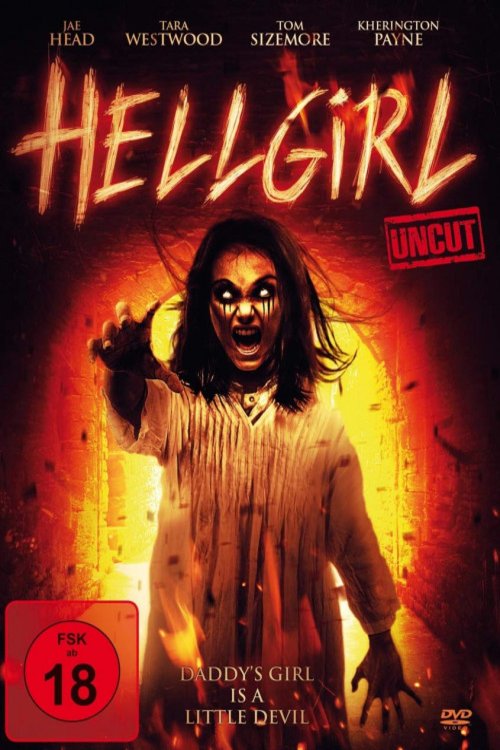 Poster of the movie Hell Girl [2019]