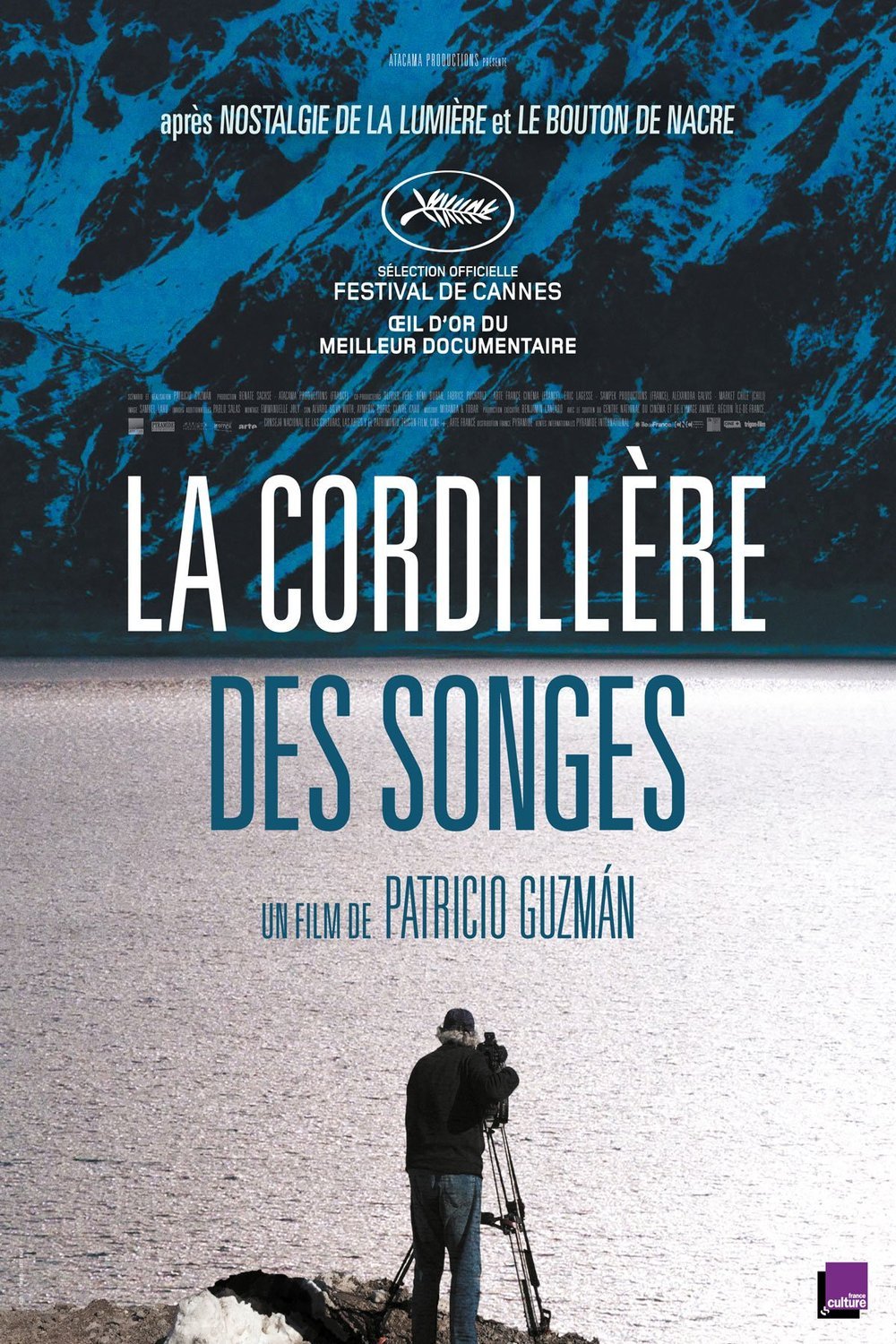 L'affiche du film La cordillère des songes