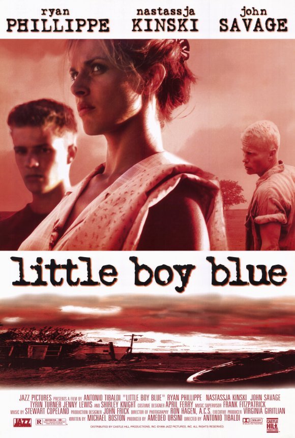 Poster of the movie Little Boy Blue [1997]