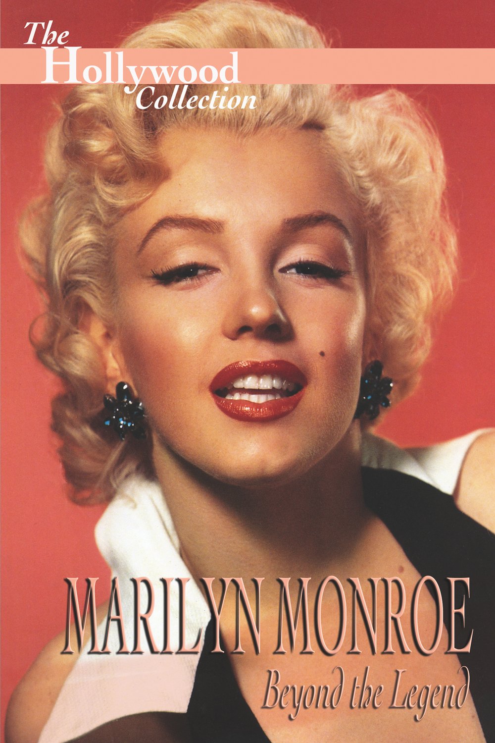 L'affiche du film Marilyn Monroe: Beyond the Legend [1987]